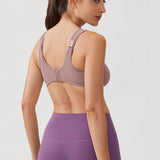 Women's High Impact Sports Bra Brick @model_info:ES2