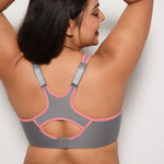 Women's Racerback Underwire Sport Bra Multicoloured #2
