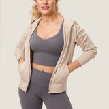 Women's V Neck Nursing Crop Tank Top Tornado