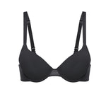 Women's Plunge Contour Bra Black