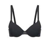 Women's Plunge Contour Bra Black
