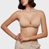 Women's Crossover Bralette Gentle Rose