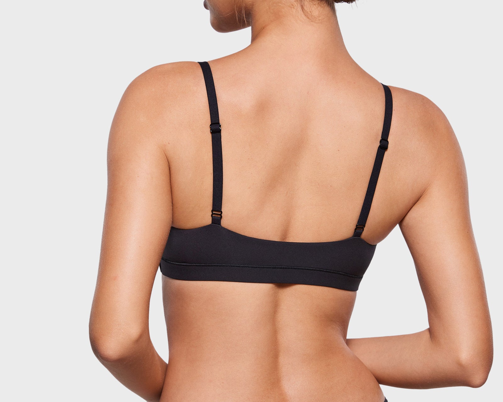 Women's Inbarely® Soft Plunge Bralette Black
