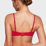 Women's Inbarely® Plus Unlined Balconette Bra Lipstick Red