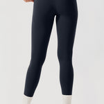 Women's Yoga Leggings 28" True Navy