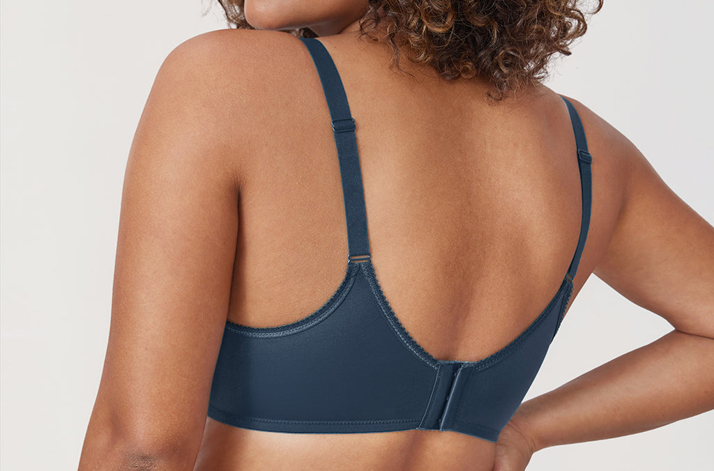 Women's Full Cup Contour Bra Sargasso