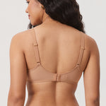 Women's Underwire Mesh Bra Barely Buff