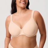 Women's Inbarely® Lift Full Coverage Seamless Bra Beige