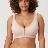 Women's Lightly Padded Posture Bra Beige