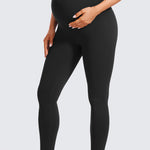 Women's Super High Waist Maternity Leggings 30" True Navy
